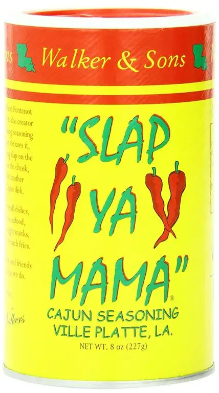 Slap Ya Mama Original Blend, 8-Ounce