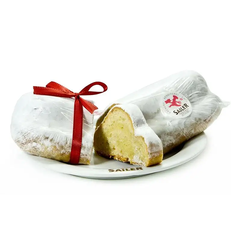 Bäckerei Sailer Butter-Mandelstollen - 500g - täglich frisch hergestellt