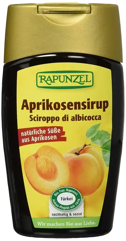 Aprikosensirup