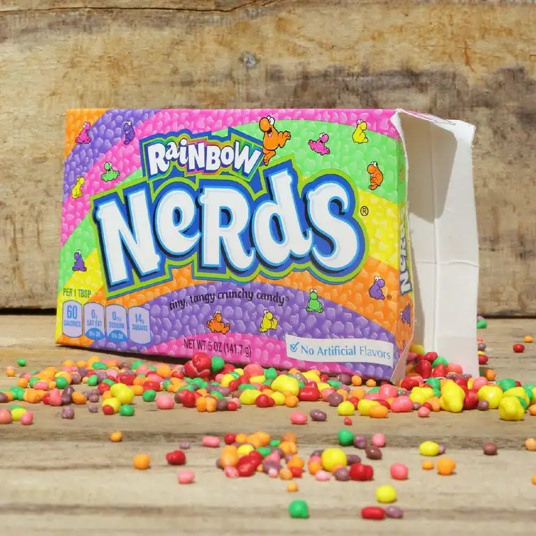 WONKA® - EVERLASTING GOBSTOPPER (12 x 141 gr) [12er Pack]
