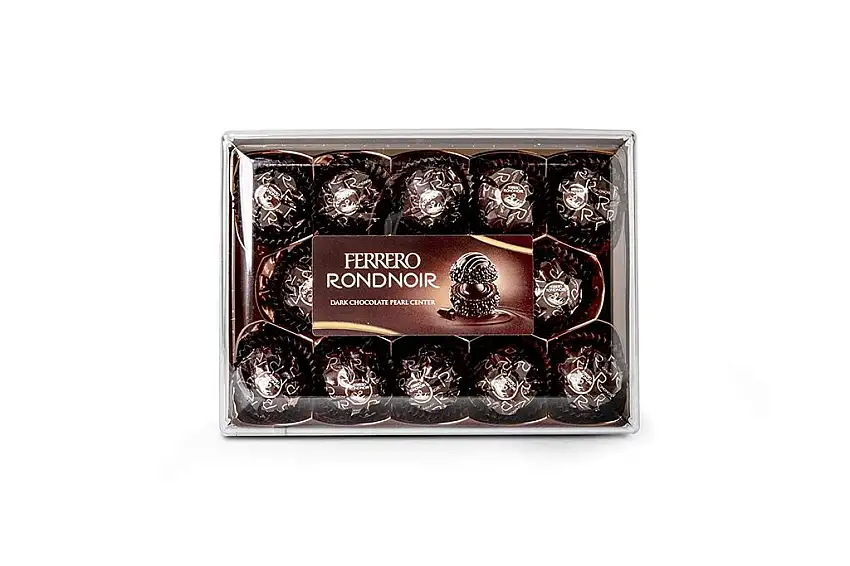 Ferrero Rondnoir Geschenkpackung, 1er Pack (1 x 138g)