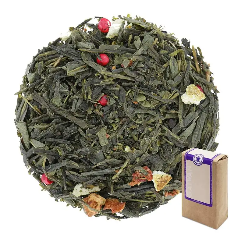 Frühlingszauber - Bio Grüner Tee lose Nr. 1397 von GAIWAN, 250 g