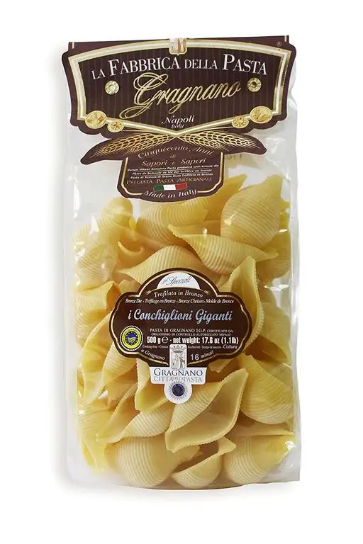 GRAGNANO 500g Conchiglioni Giganti 500 g