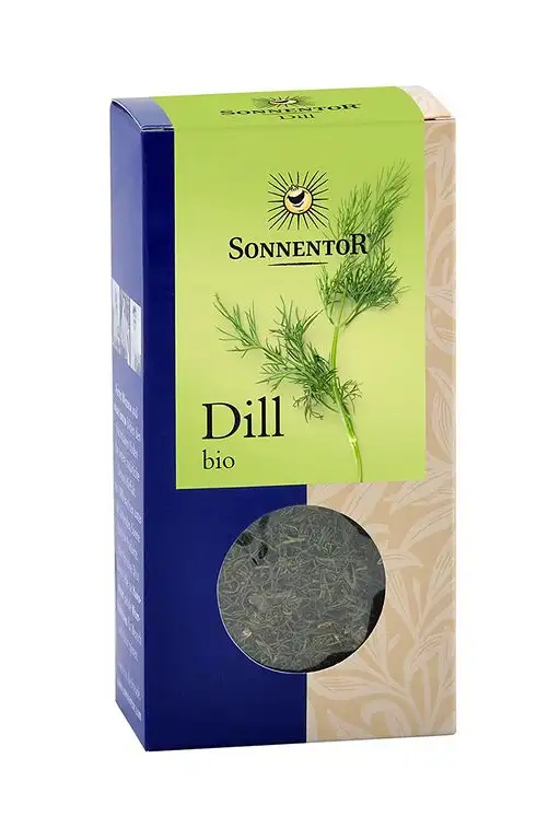 Sonnentor Dill, 1er Pack (1 x 15 g) - Bio