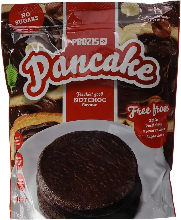 Prozis Pancake 1250 g NutChoc