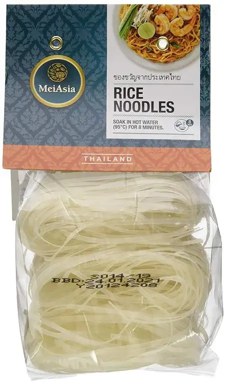 Mei Asia Reisnudeln 150g 4t, 12er Pack (12 x 150 g)