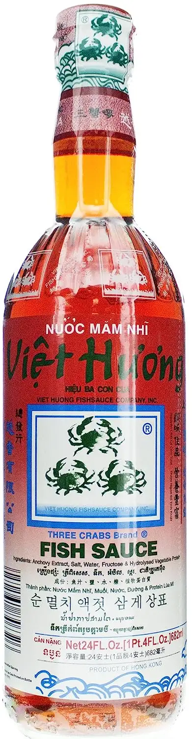 Viet Huong Fischsauce - Original aus Vietnam 682ml