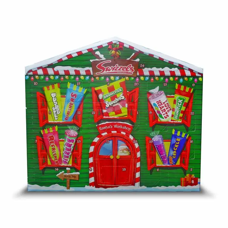 swizzels advent calendar