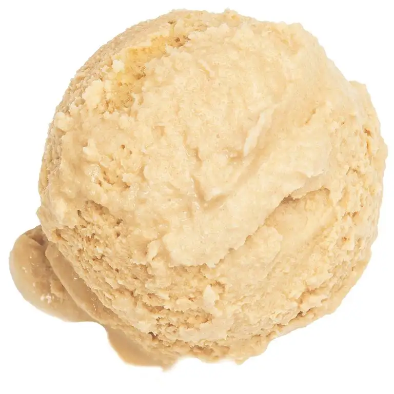 Crema Bologna Geschmack 1 Kg Gino Gelati Eispulver Softeispulver für Ihre Eismaschine