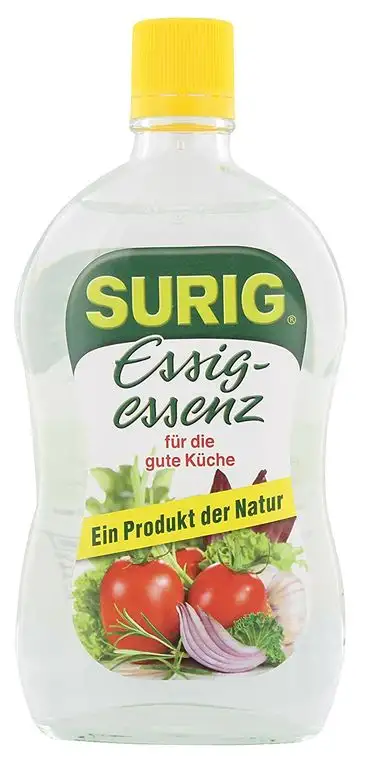Surig Essig Essenz Säure