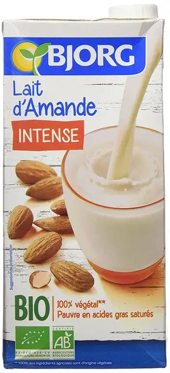 Bjorg Lait damande Bio 1L
