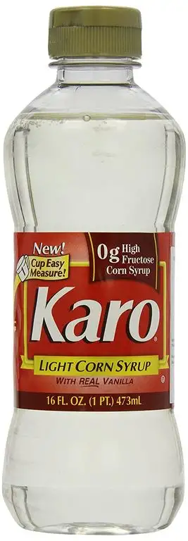 Karo Light Corn Syrup 568 ml, 1er Pack (1 x 568 g)