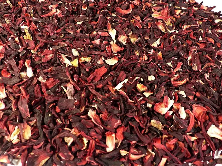 Hibiskusblüten geschnitten Naturideen® 100g