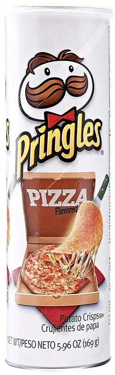 Pringles - Pizza (158g)