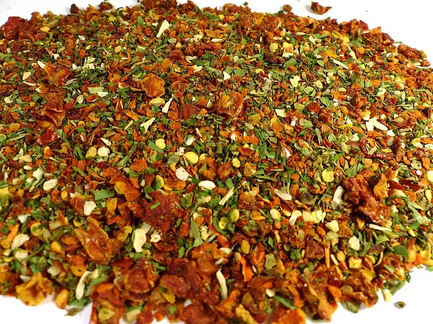 Arrabbiata Gewürzmischung Naturideen® 100g