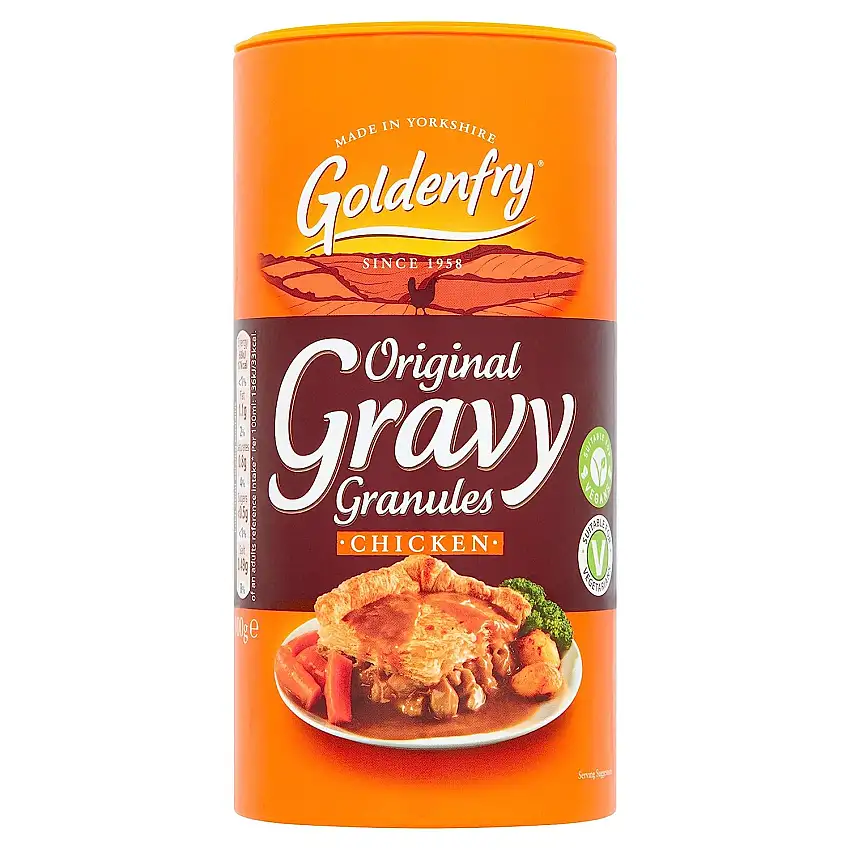 Goldenfry Hühnersoße Granulat 6 x 300g