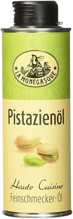 La Monegasque Pistazienöl, 1er Pack (1 x 250 ml)