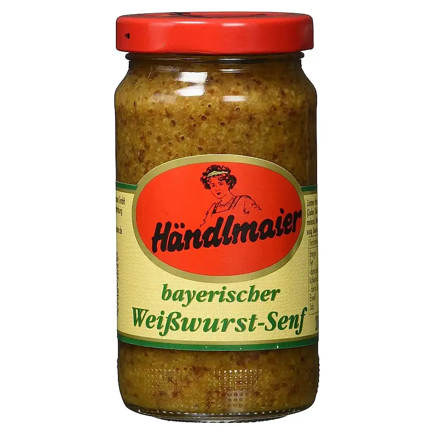 Händlmaier Bayerischer Weißwurstsenf, 200ml