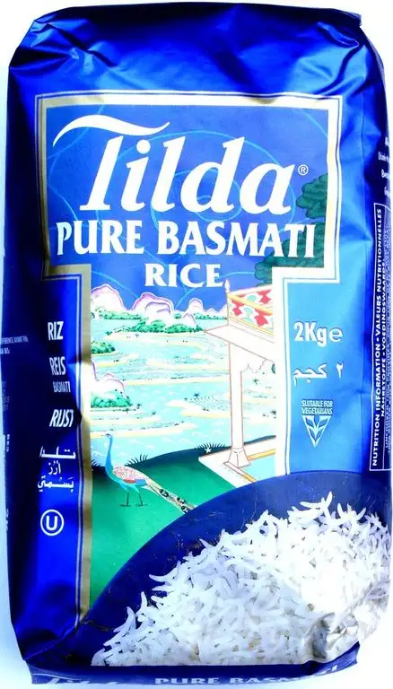 Tilda Reis Basmati-Reis 2000g