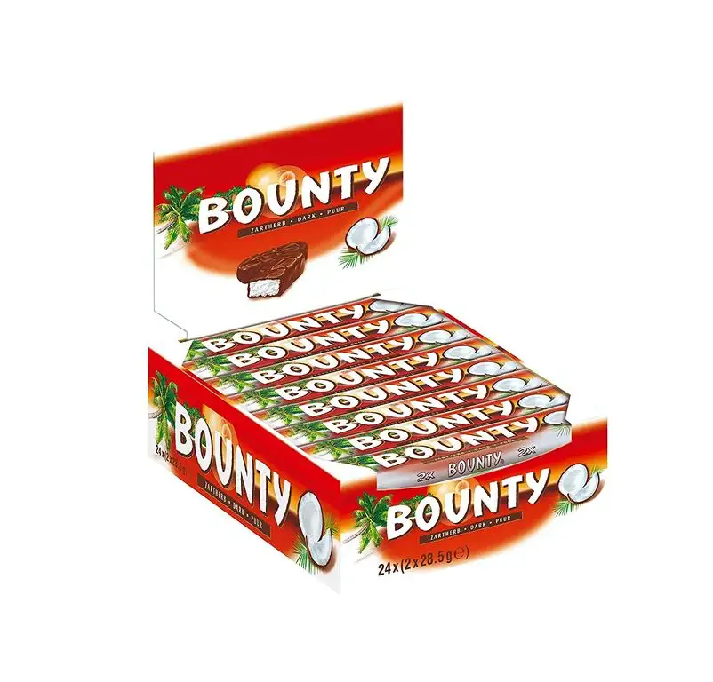 Bounty Zartherb, 24er Pack (24 x 57 g)