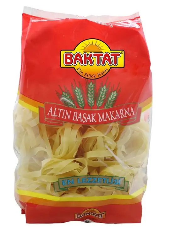 SUNTAT Tagliatelle Larghe Nr.104 , 4er Pack (4 x 500 g Packung)