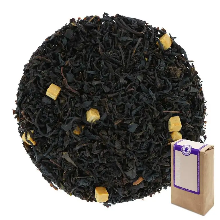 Caramel - Schwarzer Tee lose Nr. 1312 von GAIWAN, 250 g