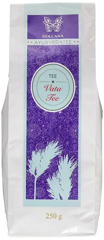 Dolcana Ayurveda & Chai Vata - Tee, 1er Pack (1 x 250 g Packung)