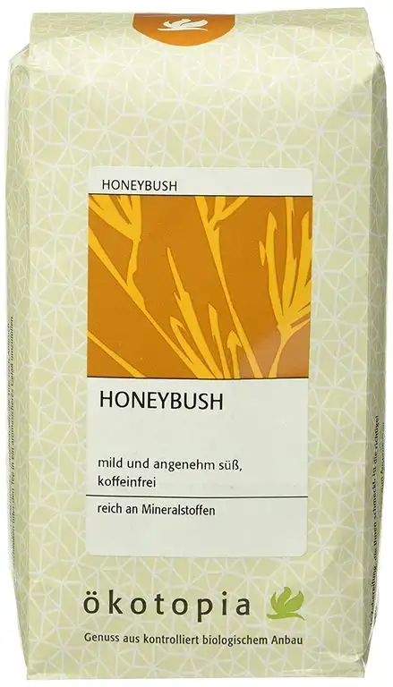 Ökotopia Honeybush, 1er Pack (1 x 250 g)
