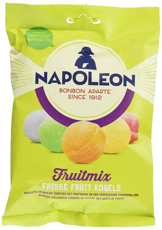 Napoleon Hartkaramellen, 15er Pack (15 x 150 g)