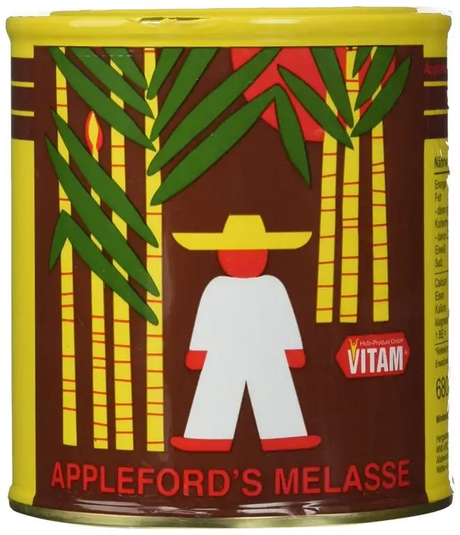 VITAM Appleford's Melasse, 2er Pack (2 x 680 g)