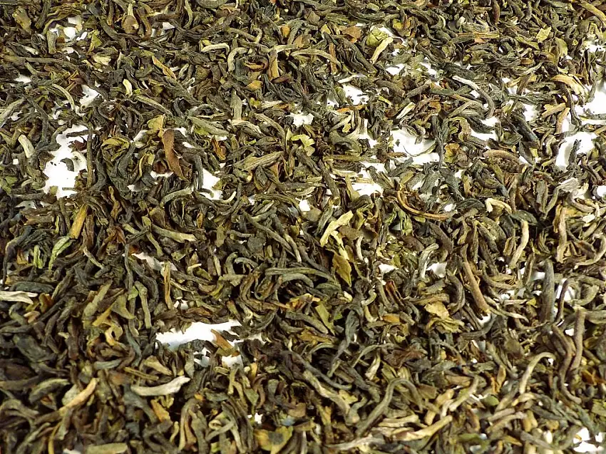 Temi TGFOP I Sikkim Schwarzer Tee Naturideen® 100g