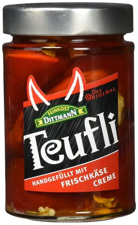 FD Teufli ro.gef.m.FK 290g