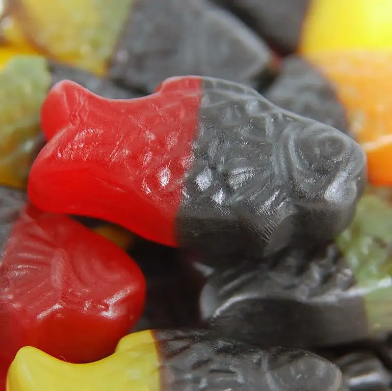 Matthijs Neon Guppies 200g