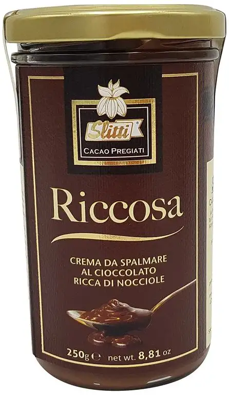 Slitti Riccosa 250g