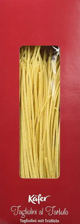 Feinkost Käfer Tagliolini al Tartufi, 1er Pack (1 x 250 g)