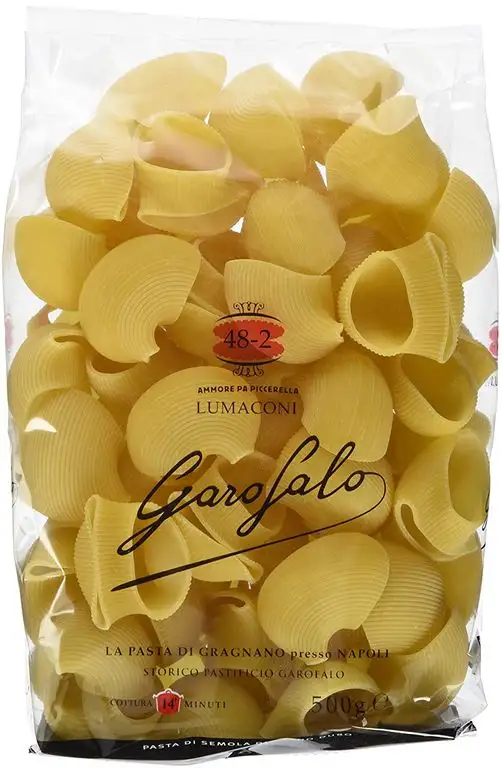 Garofalo Lumaconi , 8er Pack (8 x 500 g)