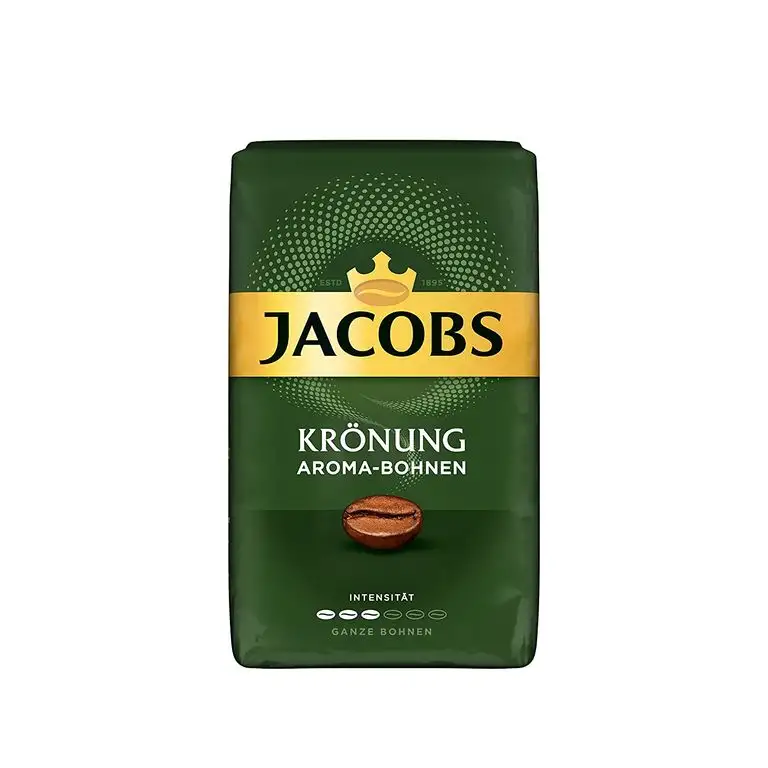 Jacobs Kaffeebohnen Krönung Aroma-Bohnen, 500 g Bohnenkaffee