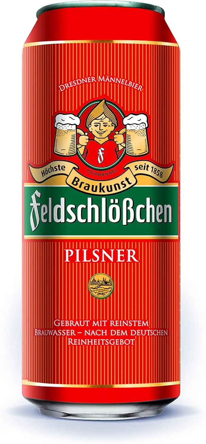 Feldschlößchen Pils, EINWEG (24 x 0.5 l)