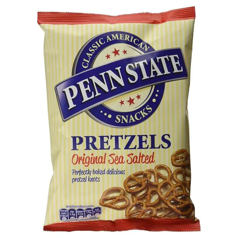 Penn State - Pretzels - Original Sea Salted - 175g [Grocery]