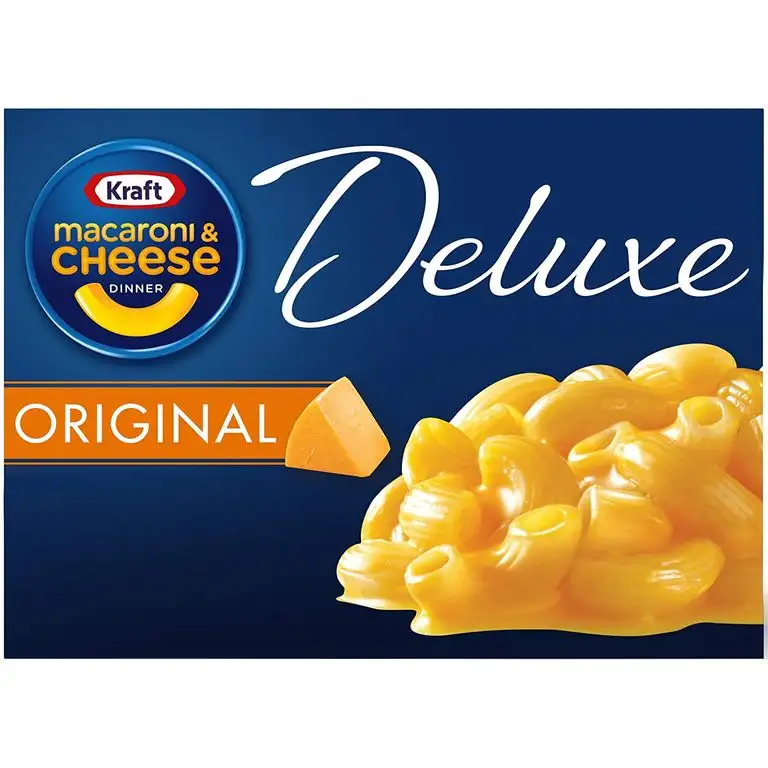 Macaroni and Cheese - Deluxe 397g