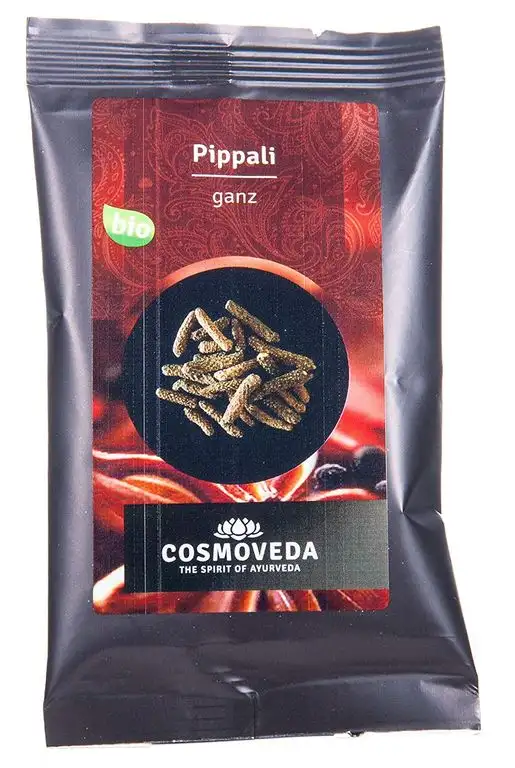 Bio Pippali (Langer Pfeffer) 20g Beutel