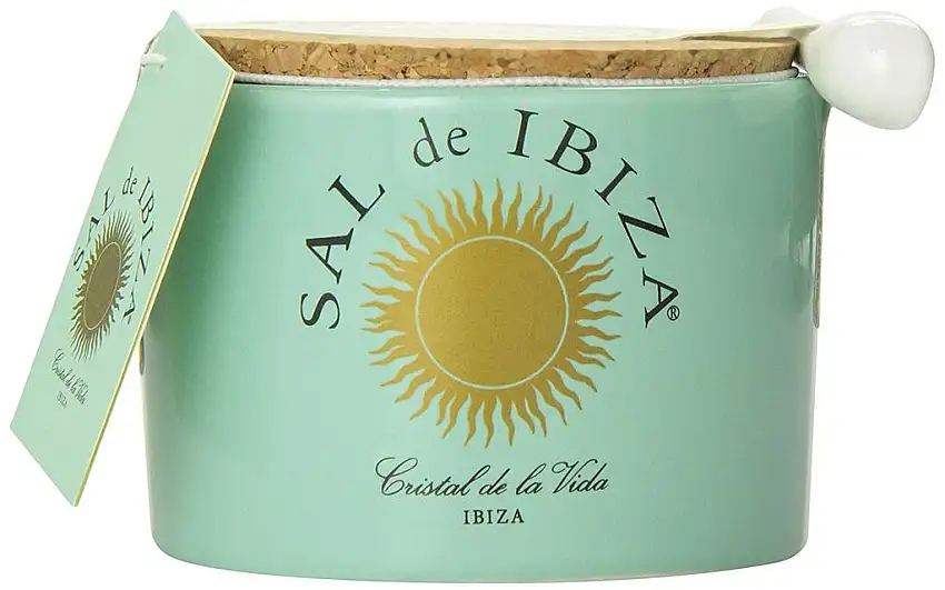Sal de Ibiza Fleur de Sel, 150 g