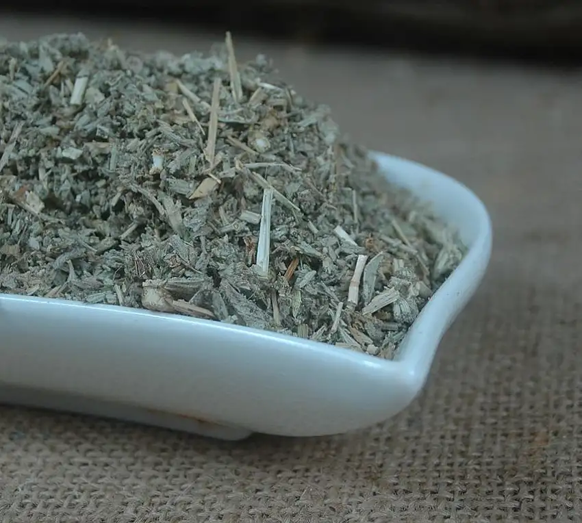 Naturix24 – Andornkraut weiß geschnitten - 100 g