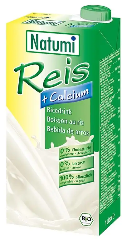 RICE Milch-Calcium-1L ECO
