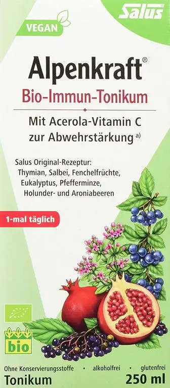 Alpenkraft® Bio-Immun-Tonikum (0.25 L)