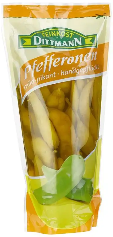 FD Pfefferonen mild 1000g, 3er-Pack