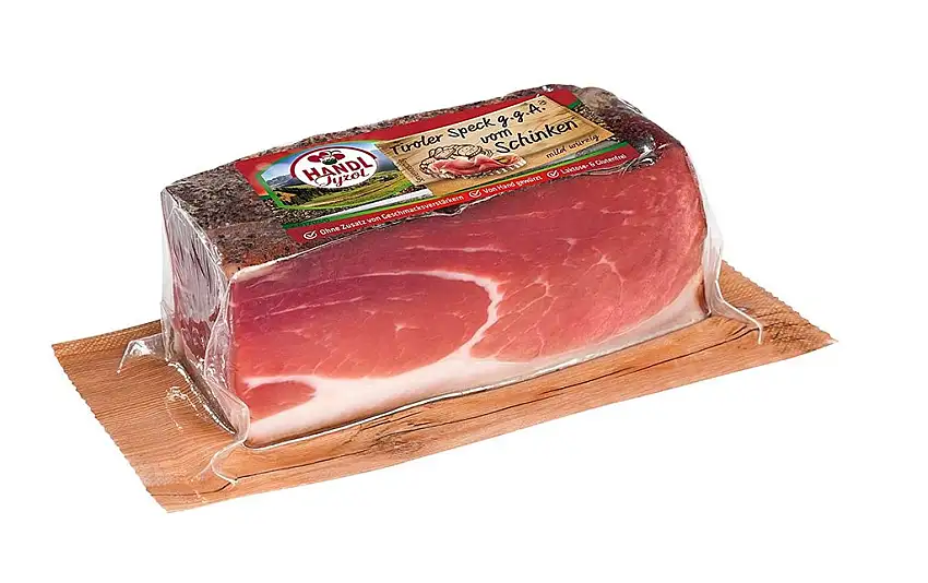 Tiroler Speck g.g.A. Schinkenspeck 300g