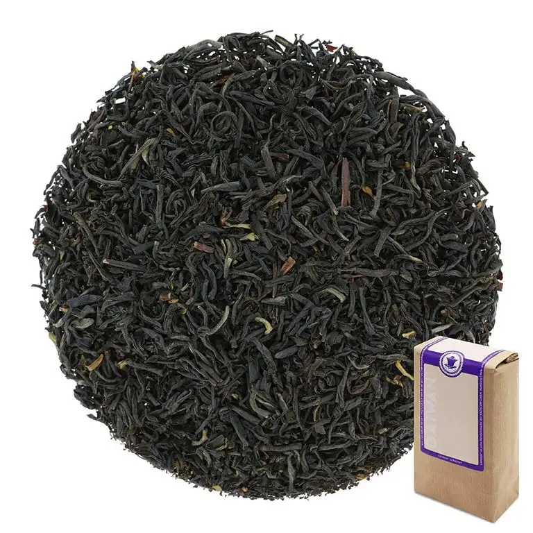 Assam Malty FTGFOP - Bio Schwarzer Tee lose Nr. 1347 von GAIWAN, 100 g