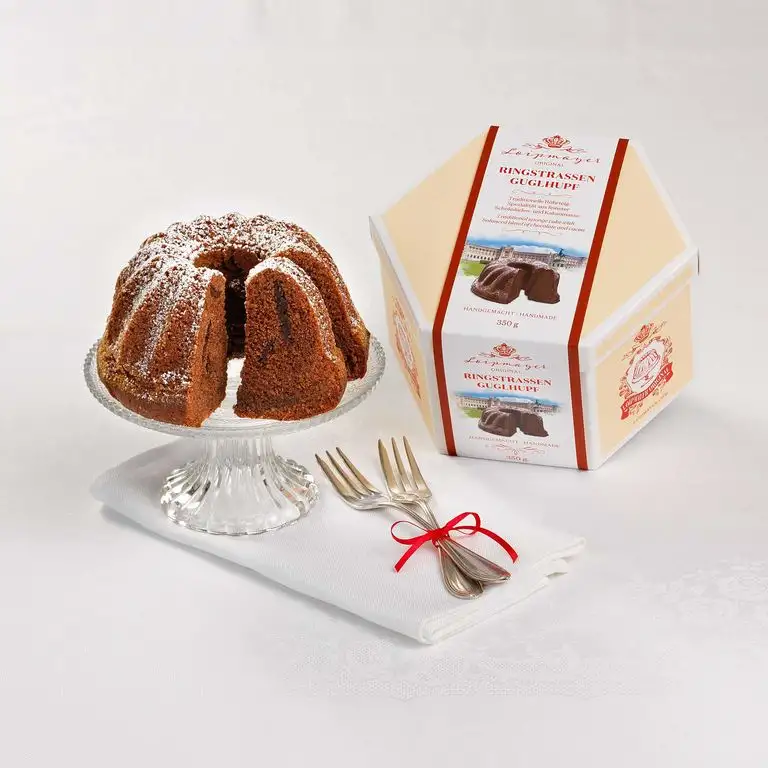 Loipmayer Ringstrassen Guglhupf 350g