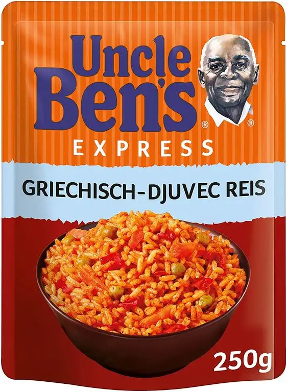 Uncle Ben's Express-Reis Griechisch, 250 g